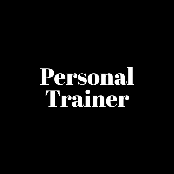 personaltrainer パーソナルトレーナー